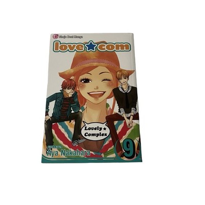 Lovely Complex Volume 9 Manga Vol Love Com Aya Nakahara Shojo Beat [English]