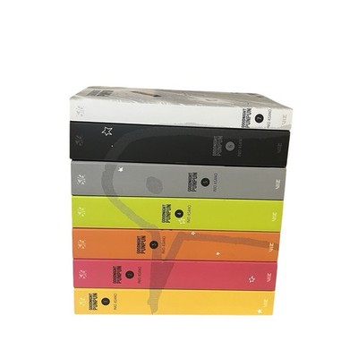 Good Night OYASUMI PUNPUN |  Vol.1-7 Complete English Manga Set Inio Asano