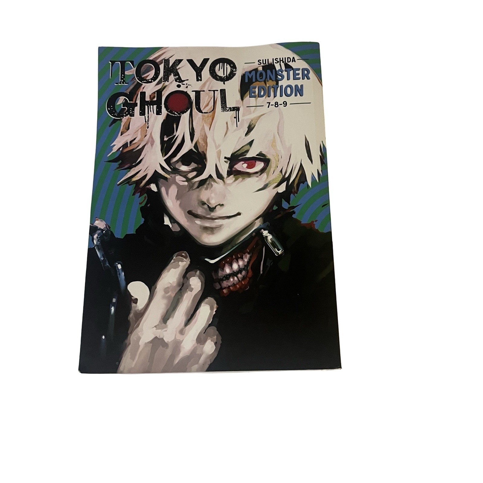 Tokyo Ghoul Monster Edition 3 Volume 7-8-9 English Manga Barnes&Noble Exclusive